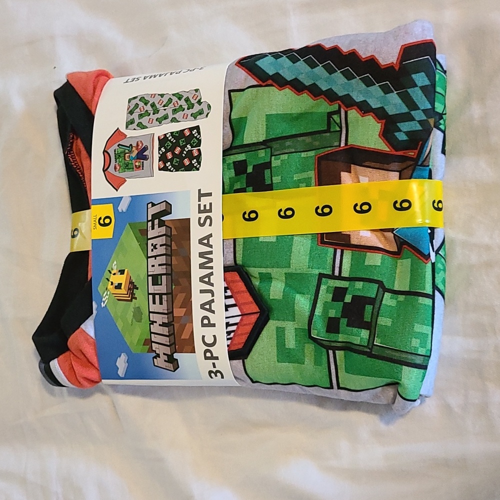 Boy Pajama Set